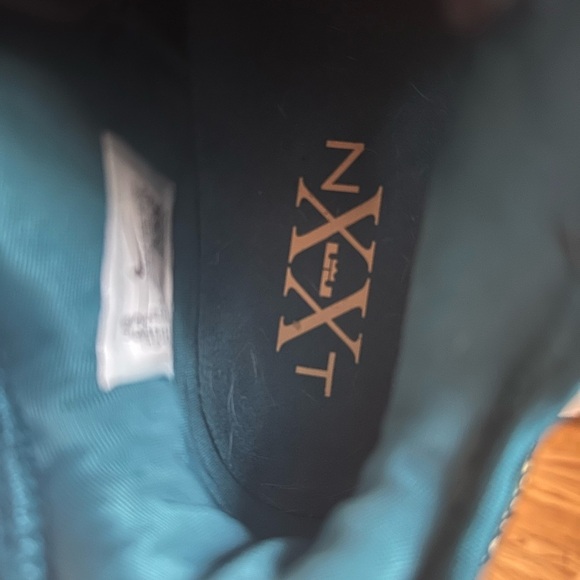 Nike Zoom LeBron NXXT Gen Geode Teal. Sz: M 6.5/ W8. In the Box. - Picture 8 of 10